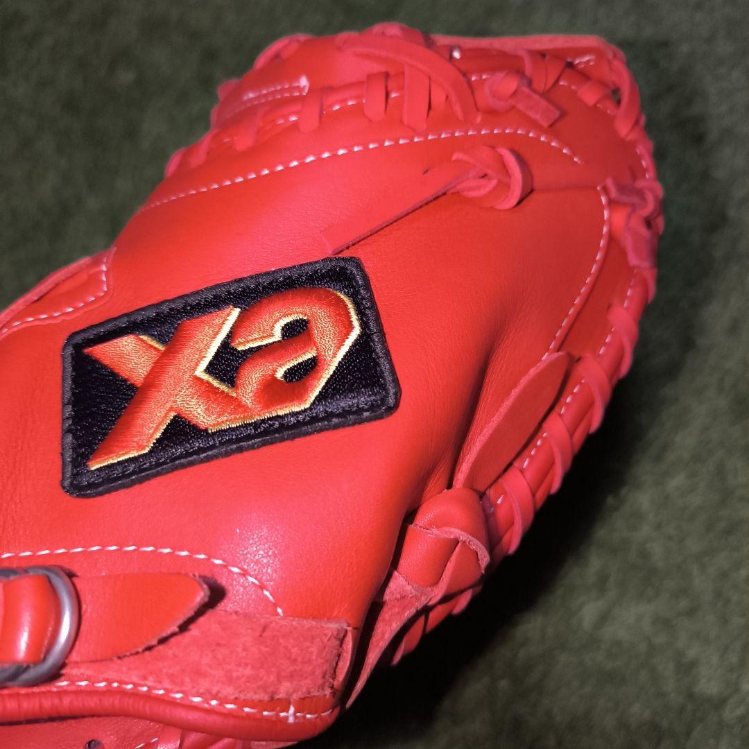 ザナックス Xanax 軟式用キャッチャーミット