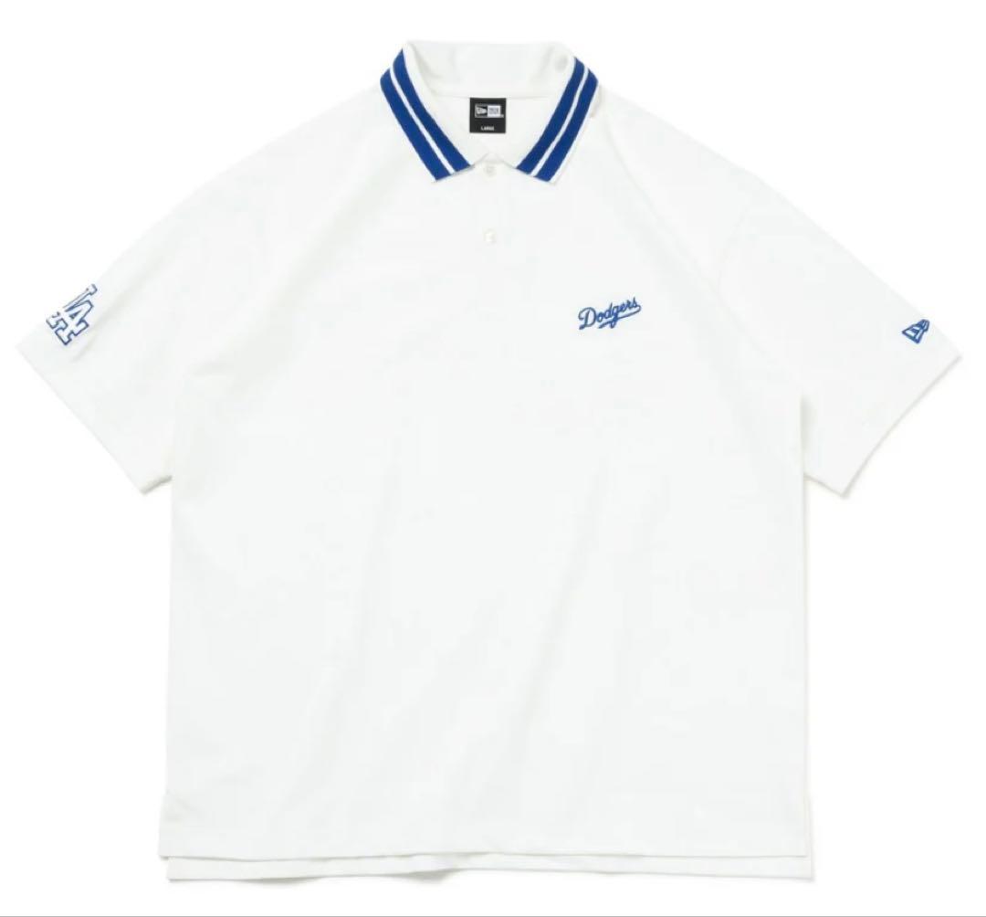 NEWERA MLB半袖 大谷翔平 コットン Tシャツ ドジャース サイズXL