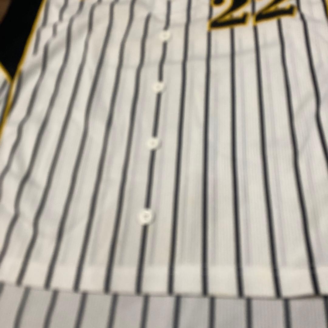 ⭐︎阪神タイガース　藤川球児監督　ユニフォーム　Lサイズ