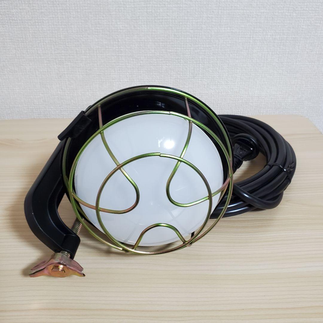 【美品】トラスコ中山 LED投光器 20W RTL-205 2個セット
