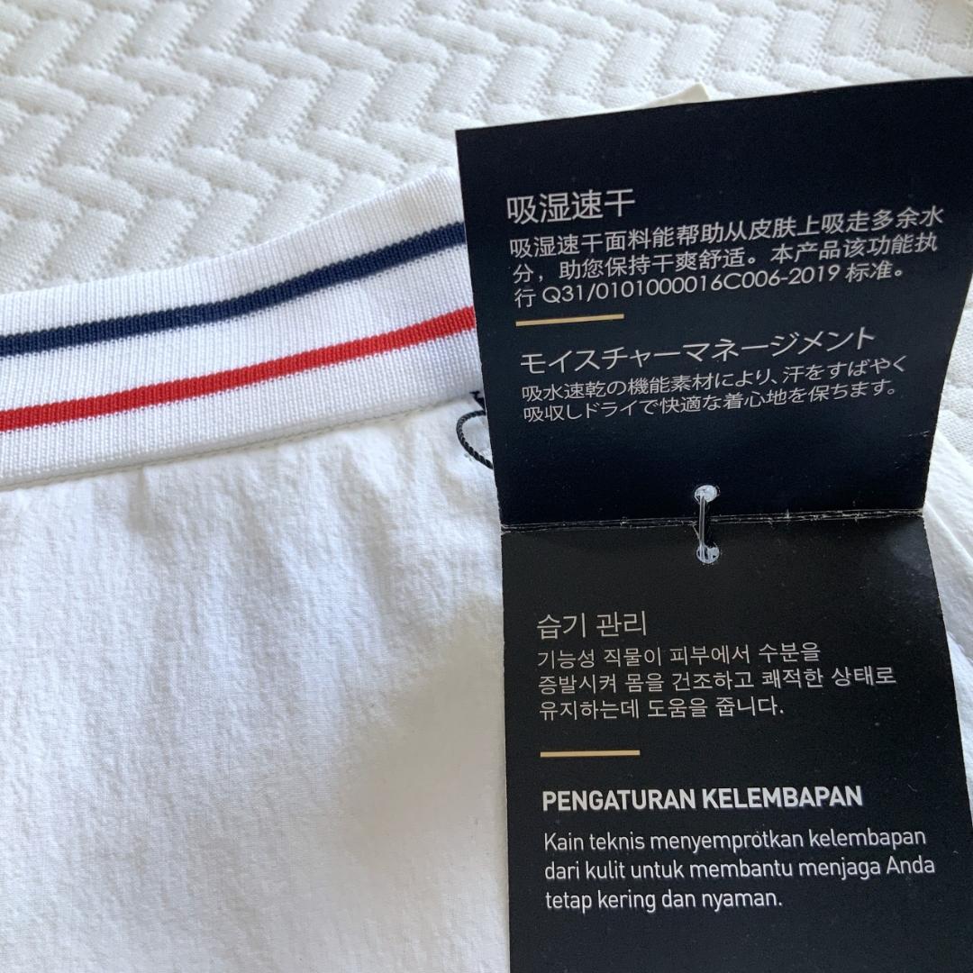 PUMA GOLF【M】セットアップ モックネック ＆ストレッチ スカート