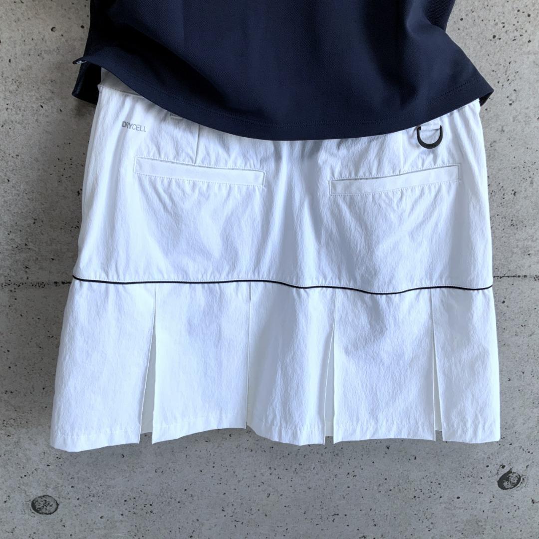 PUMA GOLF【M】セットアップ モックネック ＆ストレッチ スカート