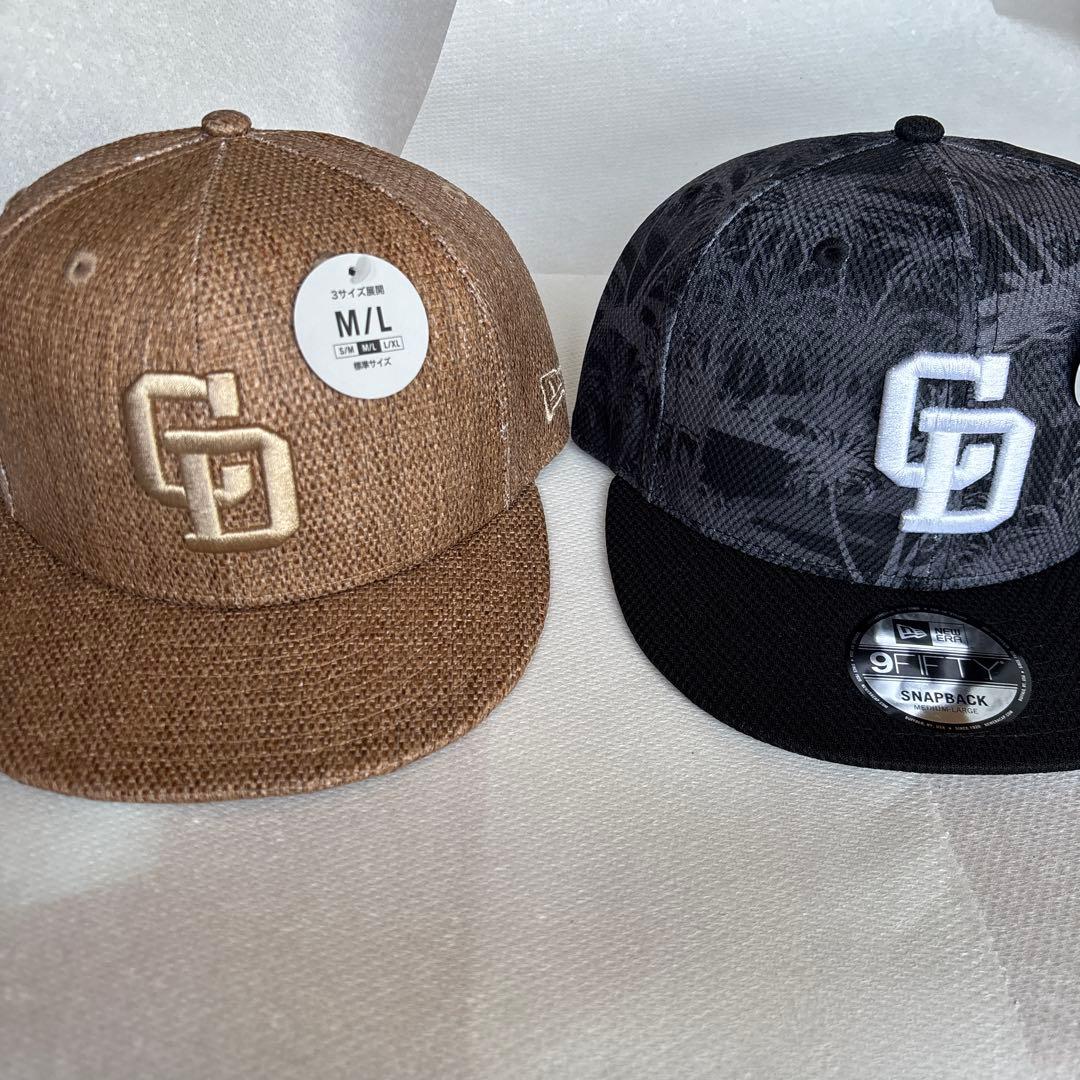 【新品タグ付】2026中日ドラゴンズ NEW ERA 沖縄キャンプ 現地限定品