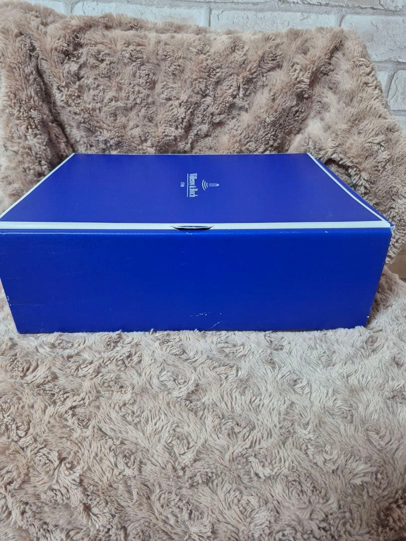 Villeroy&Boch アンムットブルーム マグカップ×2 プレート×2