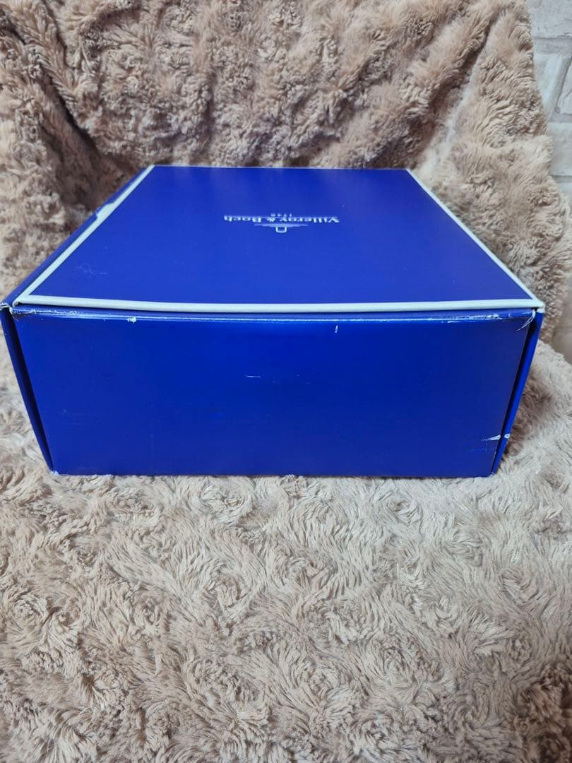 Villeroy&Boch アンムットブルーム マグカップ×2 プレート×2