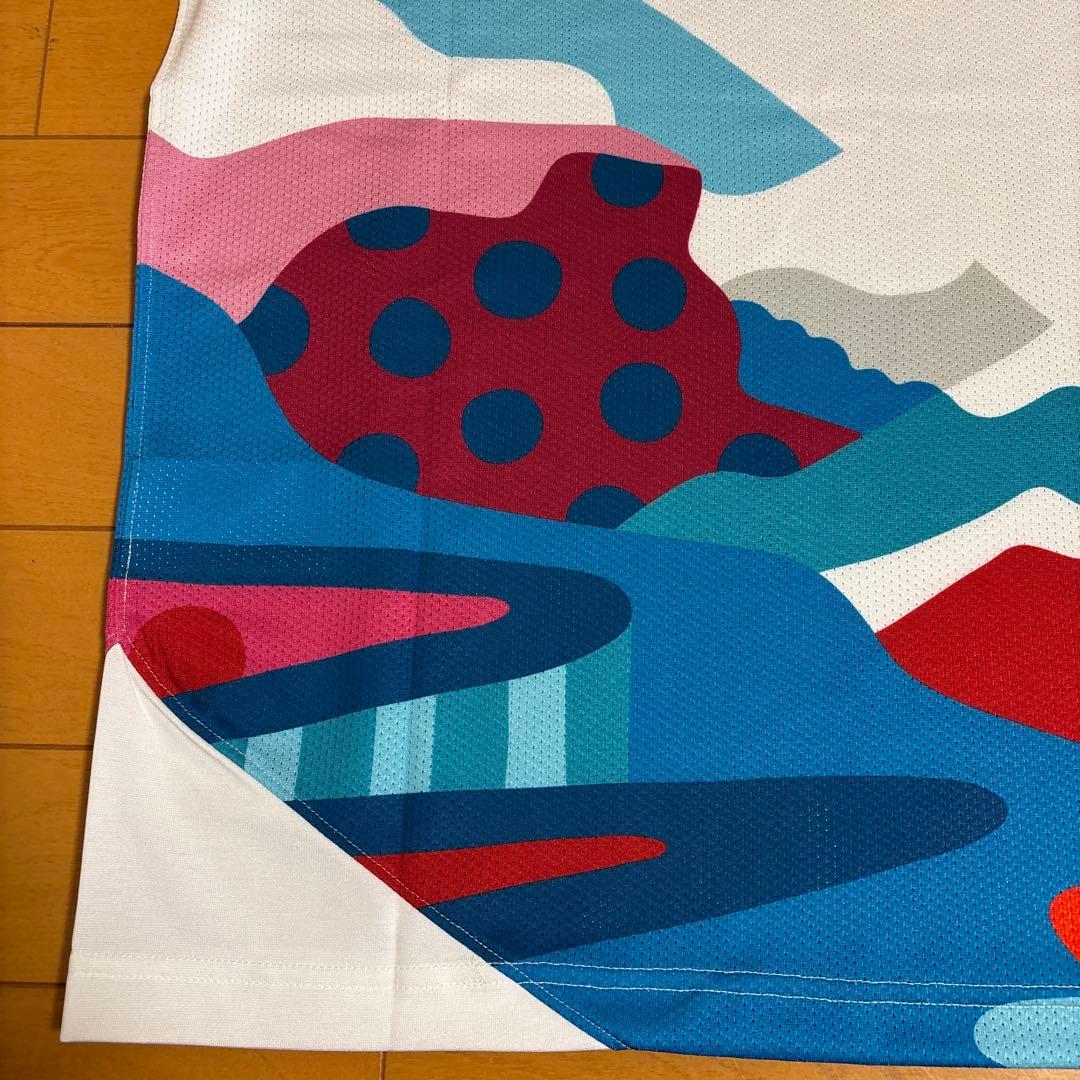 極美品　NIKE パラデザイン　スケートボード フランス代表 東京五輪ウェア