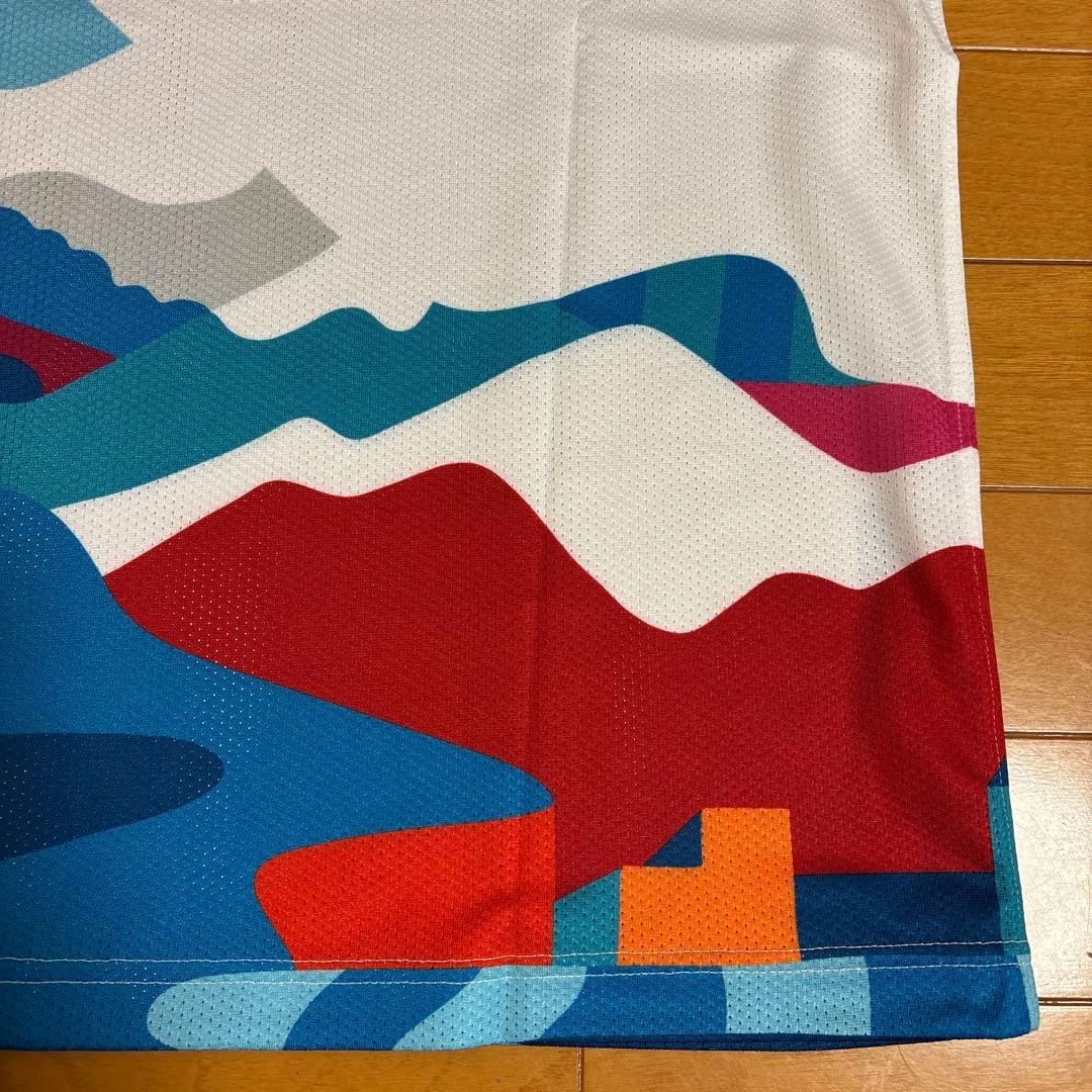極美品　NIKE パラデザイン　スケートボード フランス代表 東京五輪ウェア