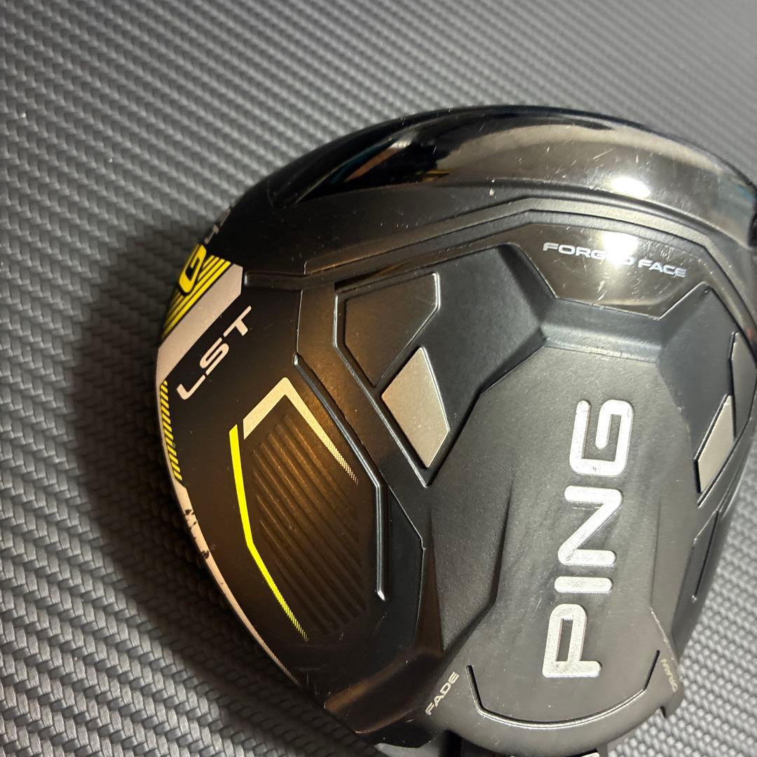 Ping G430 LST 9° ヘッドとカバー