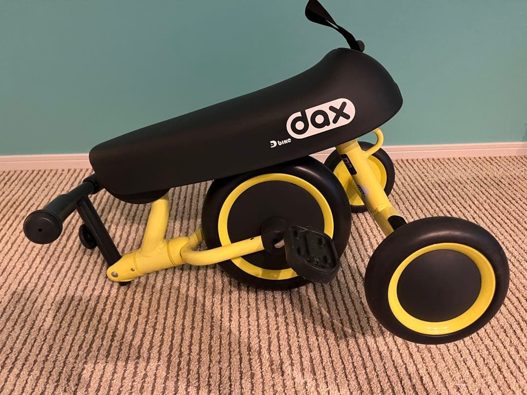 【室内のみ美品】D-bike dax