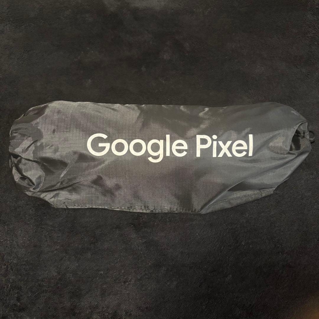 【非売品・美品】Google Pixelチェア 折りたたみイス Hilander
