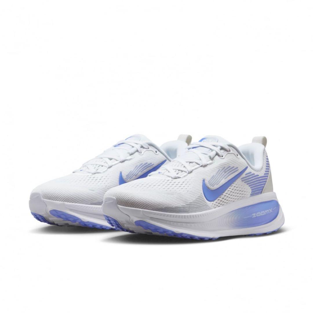 【新品】NIKE ウィメンズ ズーム ボメロ 18/26.5cm
