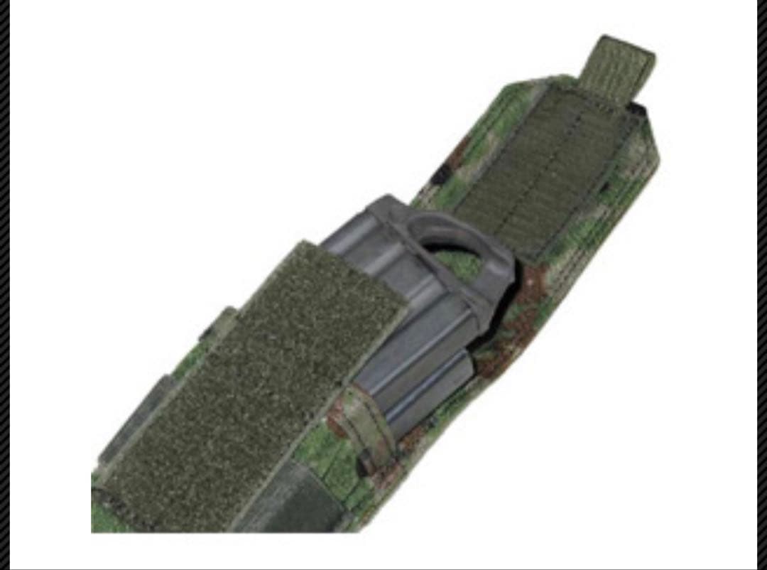 L.E.M. SUPPLY CO. 迷彩 マガジンポーチ 3個セット