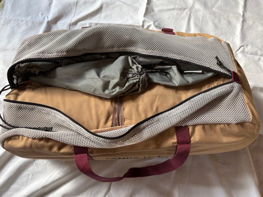 tent-Mark PANDA TC+ テント
