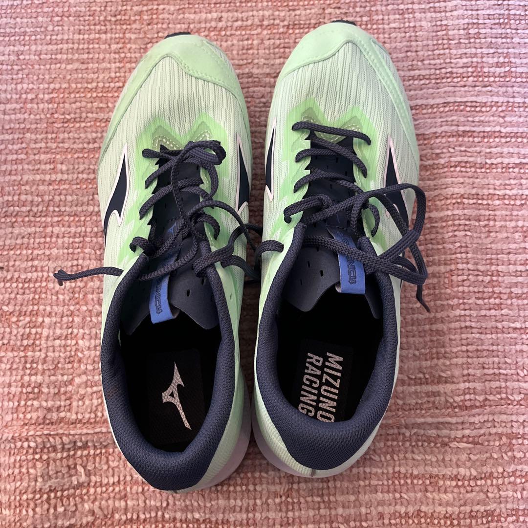 スパイク・シューズ Mizuno DUEL SONIC 4