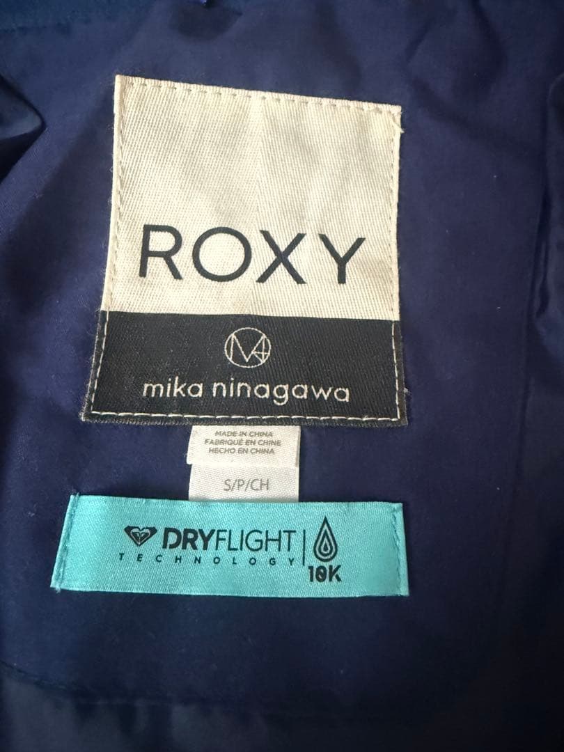 ROXY 蜷川実花　スノーボード　ウエア　S