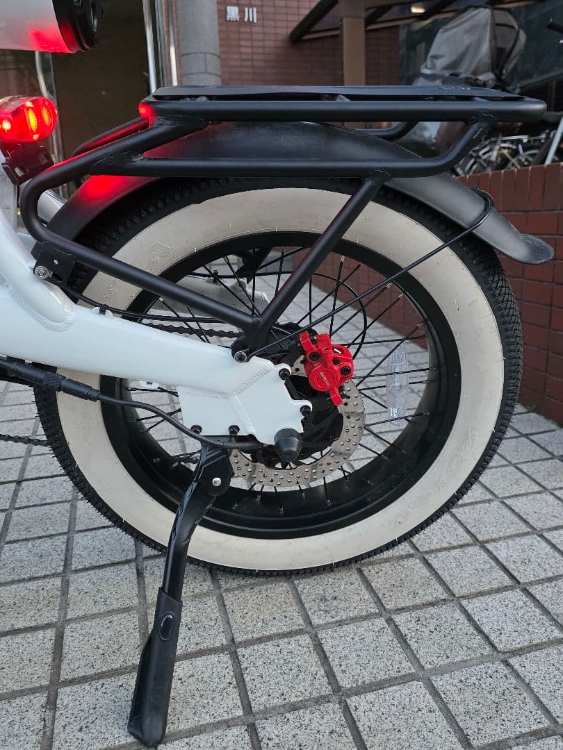 自転車本体 coswheel