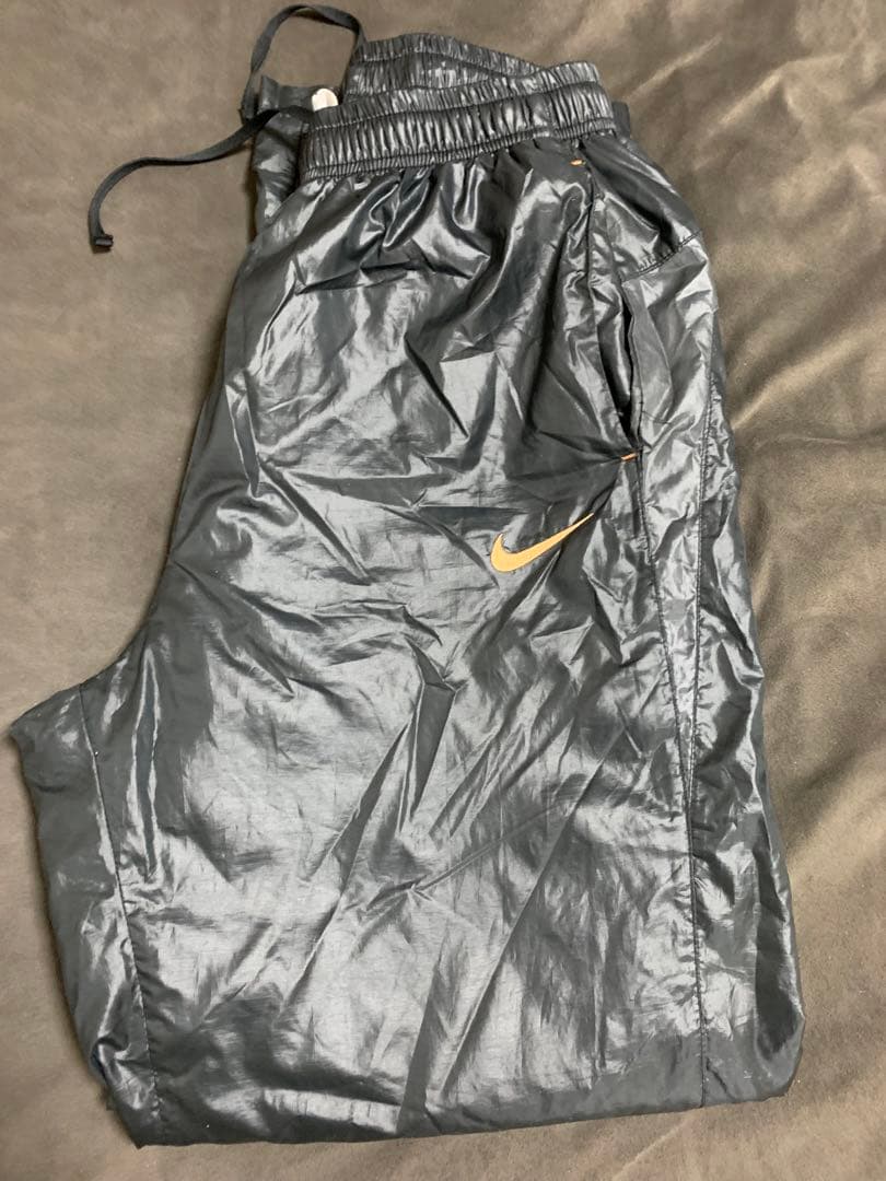 NIKE セットアップ　当時物　光沢艶　限定品？　武井勇樹　黒石高大　ラヴ上等