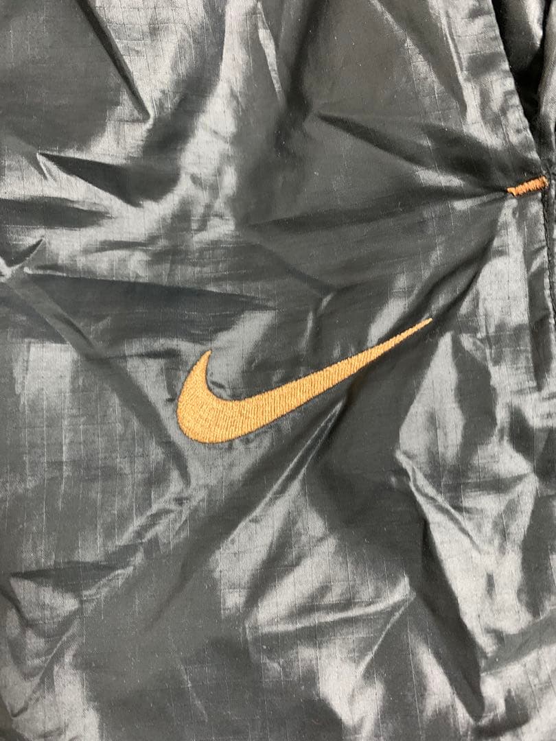 NIKE セットアップ　当時物　光沢艶　限定品？　武井勇樹　黒石高大　ラヴ上等