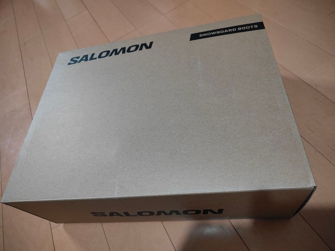 サロモン ブーツ 23-24 SALOMON VISTA  ビスタ スノーボード