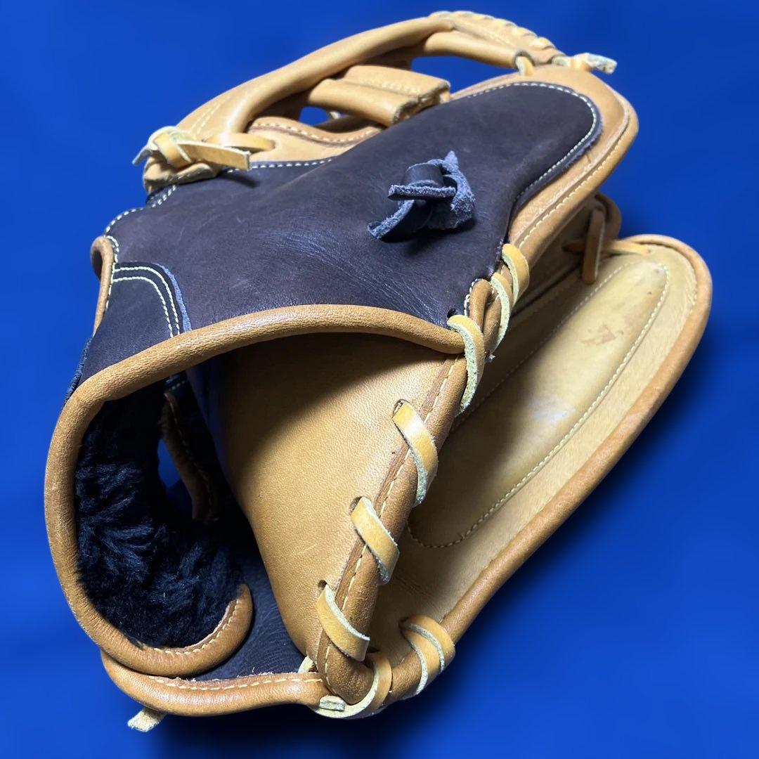 Mizuno プロモデル 軟式グローブ 右投げ用