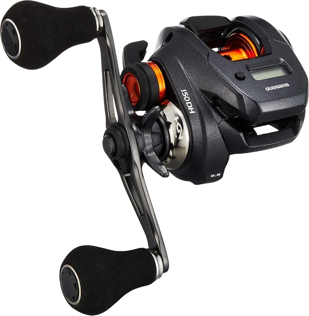 シマノ20バルケッタ Fカスタム 150DH　シマノ　SHIMANO　リール
