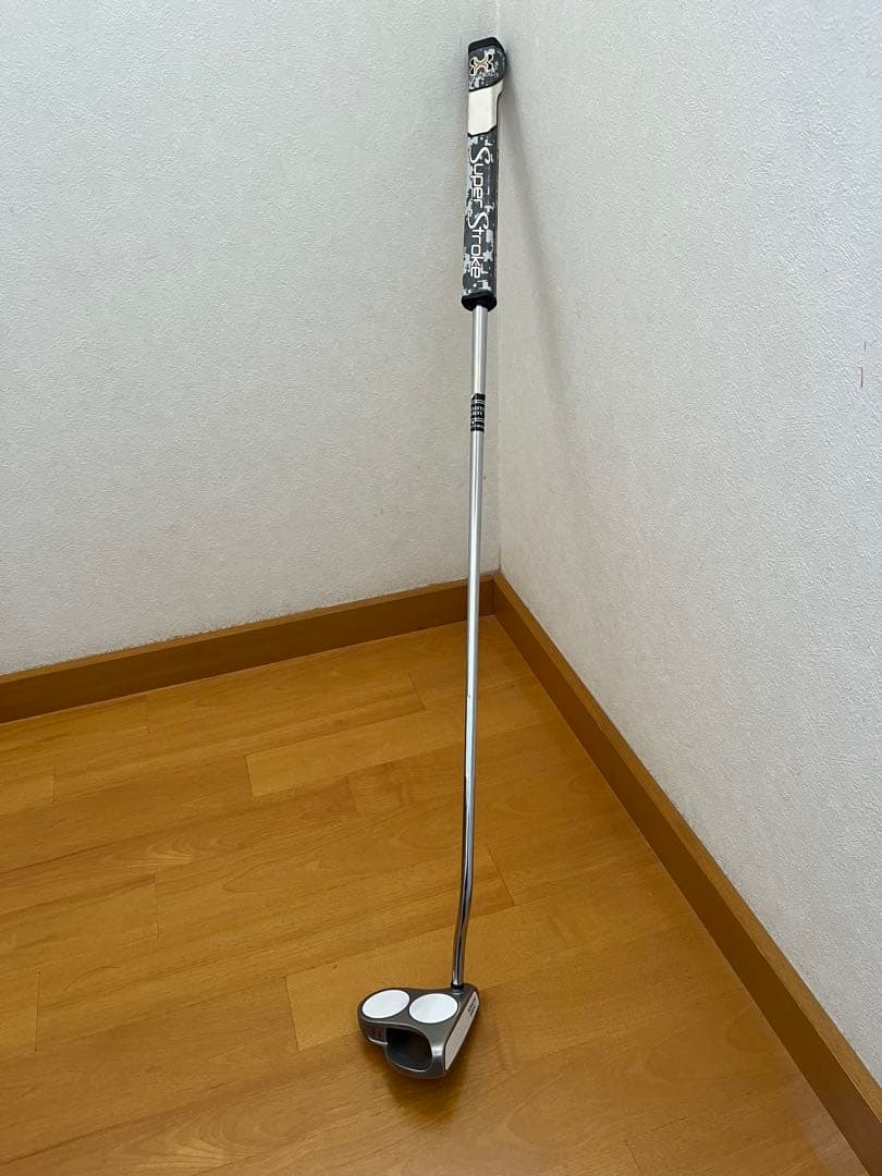 オデッセイ 初代WHITE HOT 2BALL 34インチ