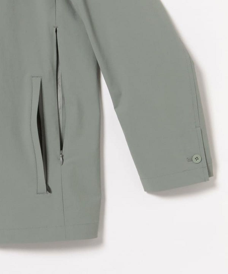 B.G.THREE 25SS ゴルファーズジャケット L BEAMS GOLF