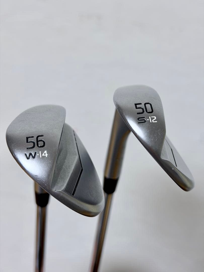 PING GLIDE4.0【50s/56w】２本 NS950neo