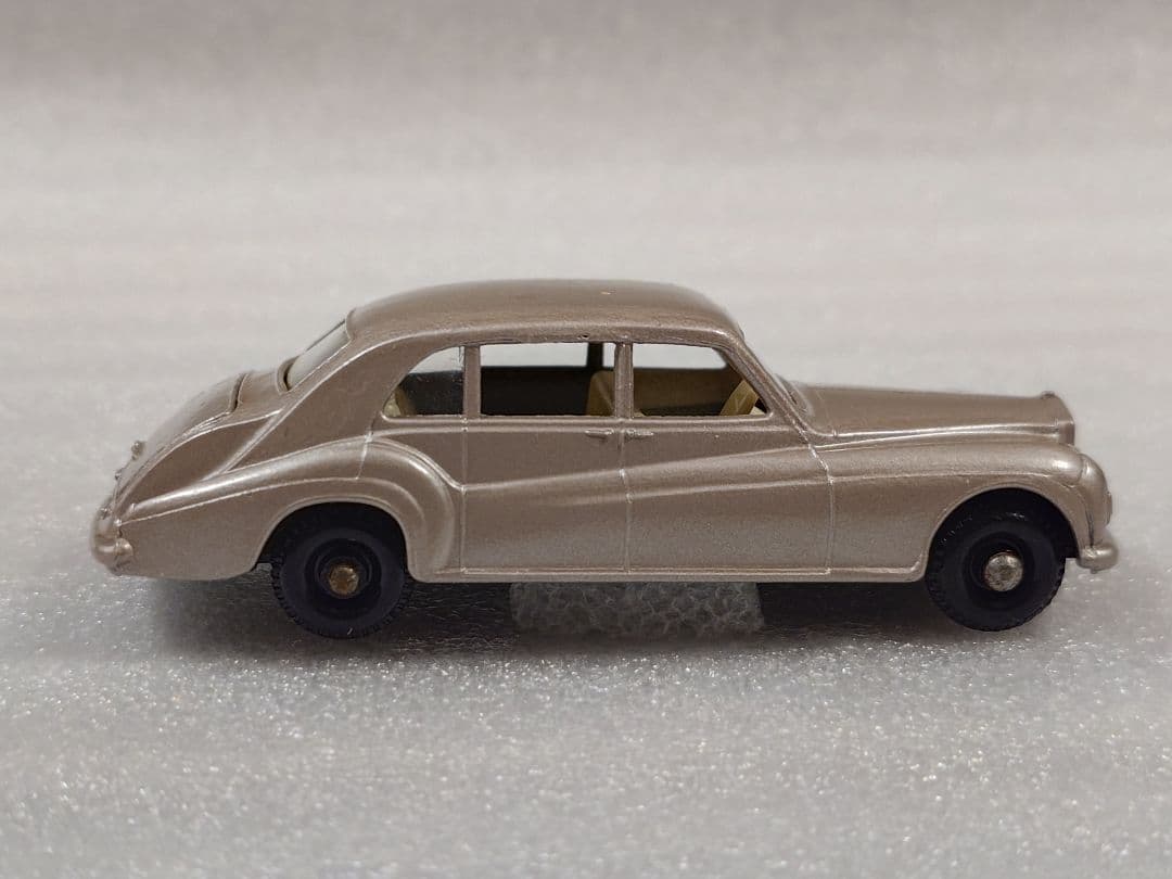 ミニカー MATCHBOX No.44 ROLLS-ROYCE PHANTOM V