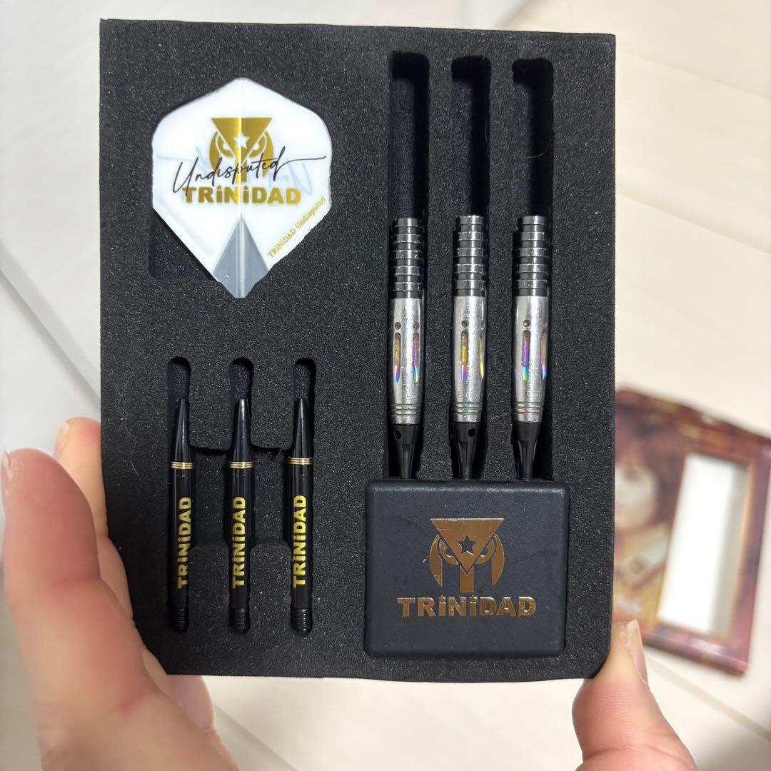 TRiNiDAD×RyuDarts AKARI LEGACY 大城明香利