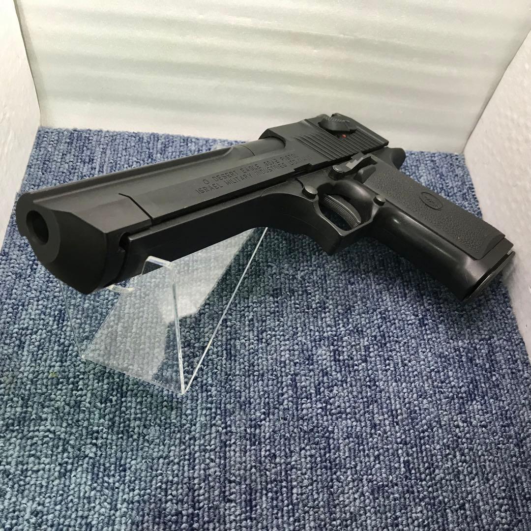 早い者勝ち東京マルイDESERT EAGLE.50AE ガスブロ
