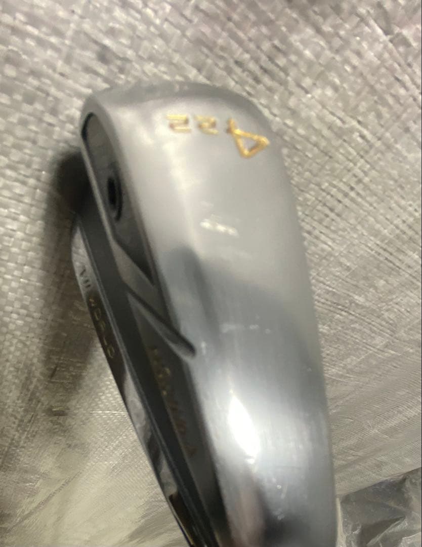 【HONMA】tour World TW-U アイアン型　ユーティリティ　4U