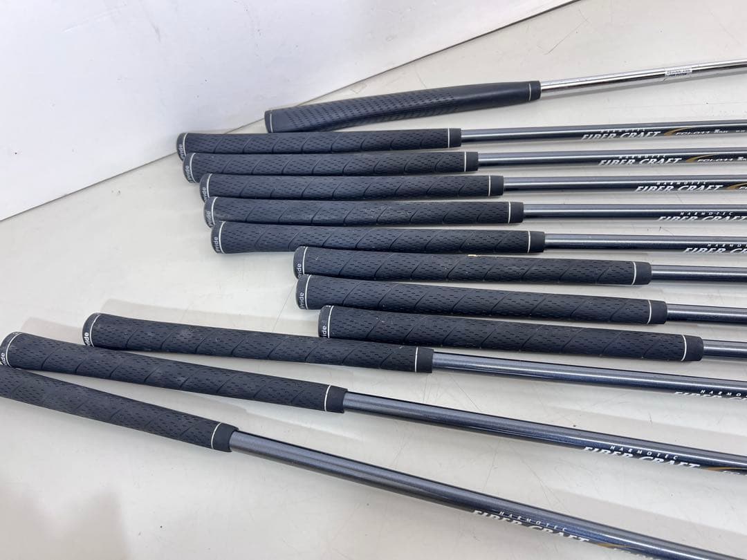 BRIDGESTONE inceptor メンズ ゴルフクラブ セット 12本
