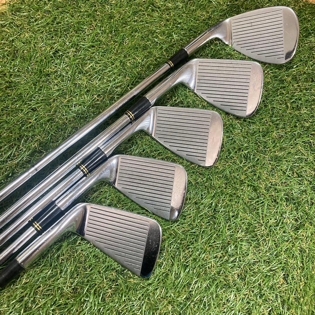 Mizuno Pro MS-801 アイアンセット9本　ミズノプロ