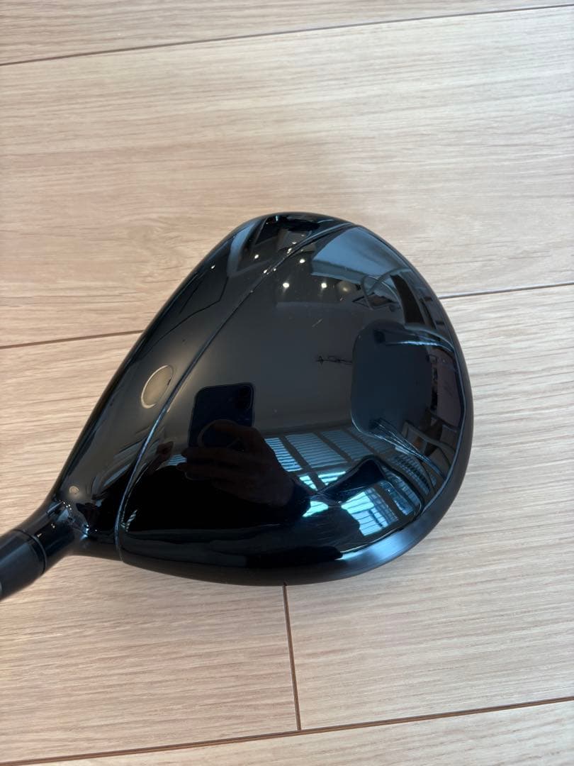 ホンマ TW767 プロトタイプ LS 9° EZ-A 5S