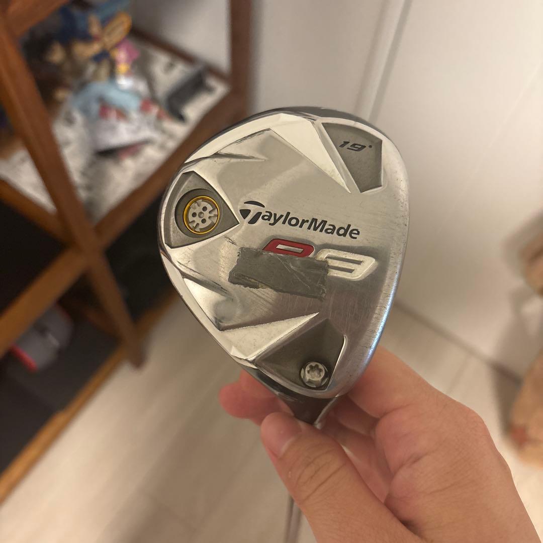 TaylorMade R8 19° 5番ウッド フレックスR