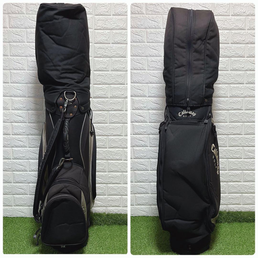 美品 Callaway 初心者応援セット メンズゴルフクラブ豪華13本セット