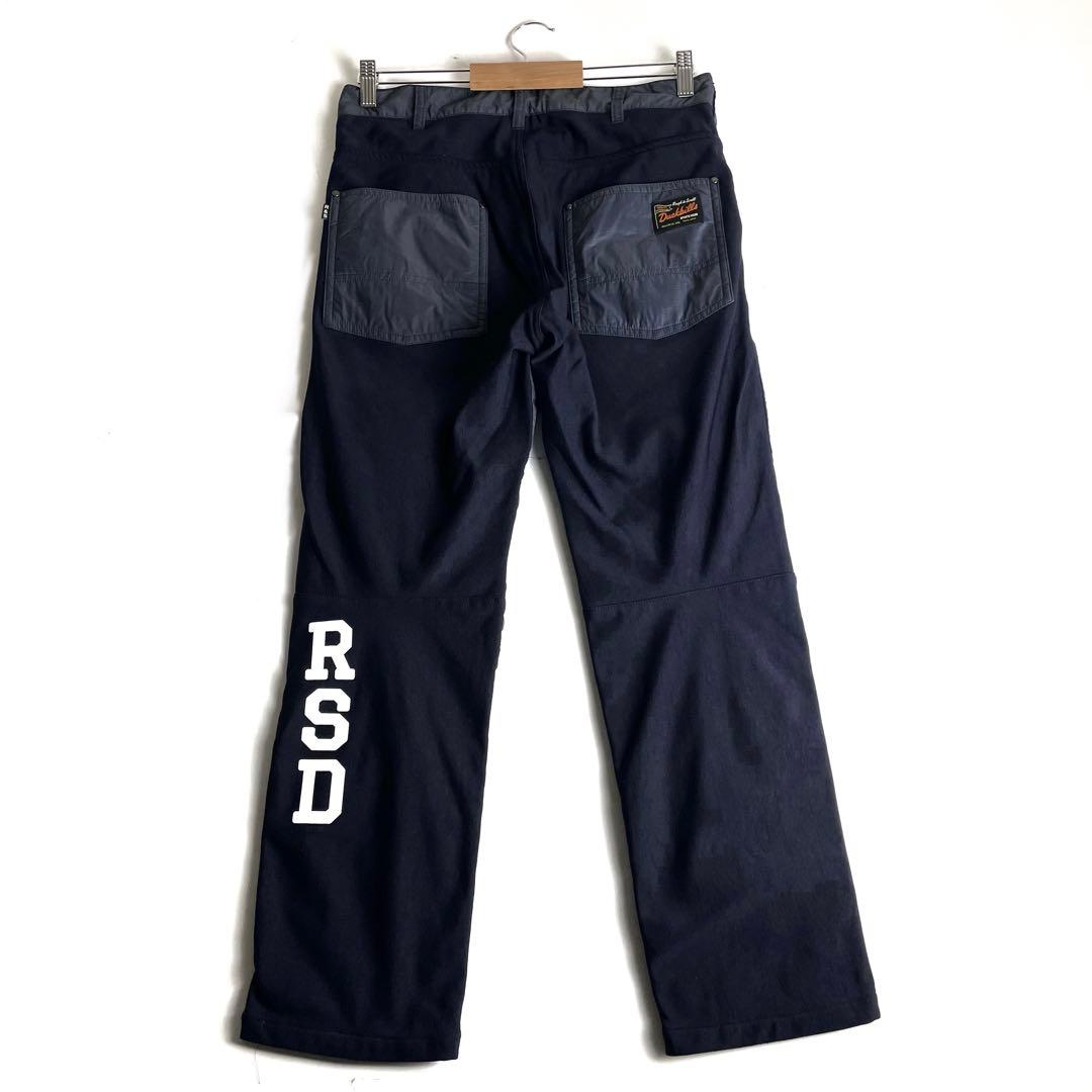 モ*コ様 rough and swell ELTON PANTS 中綿 暖パン