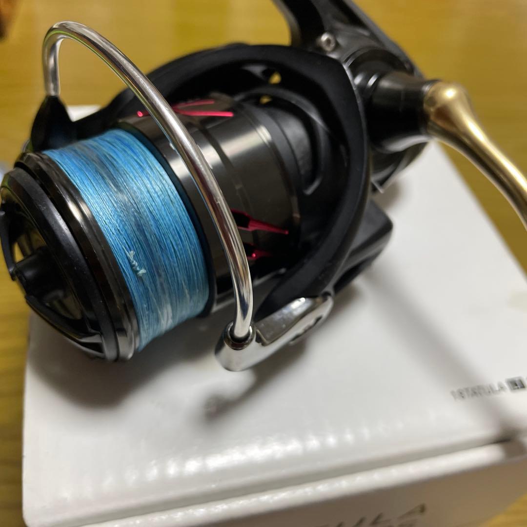 i*a様 18タトゥーラLT 2500S