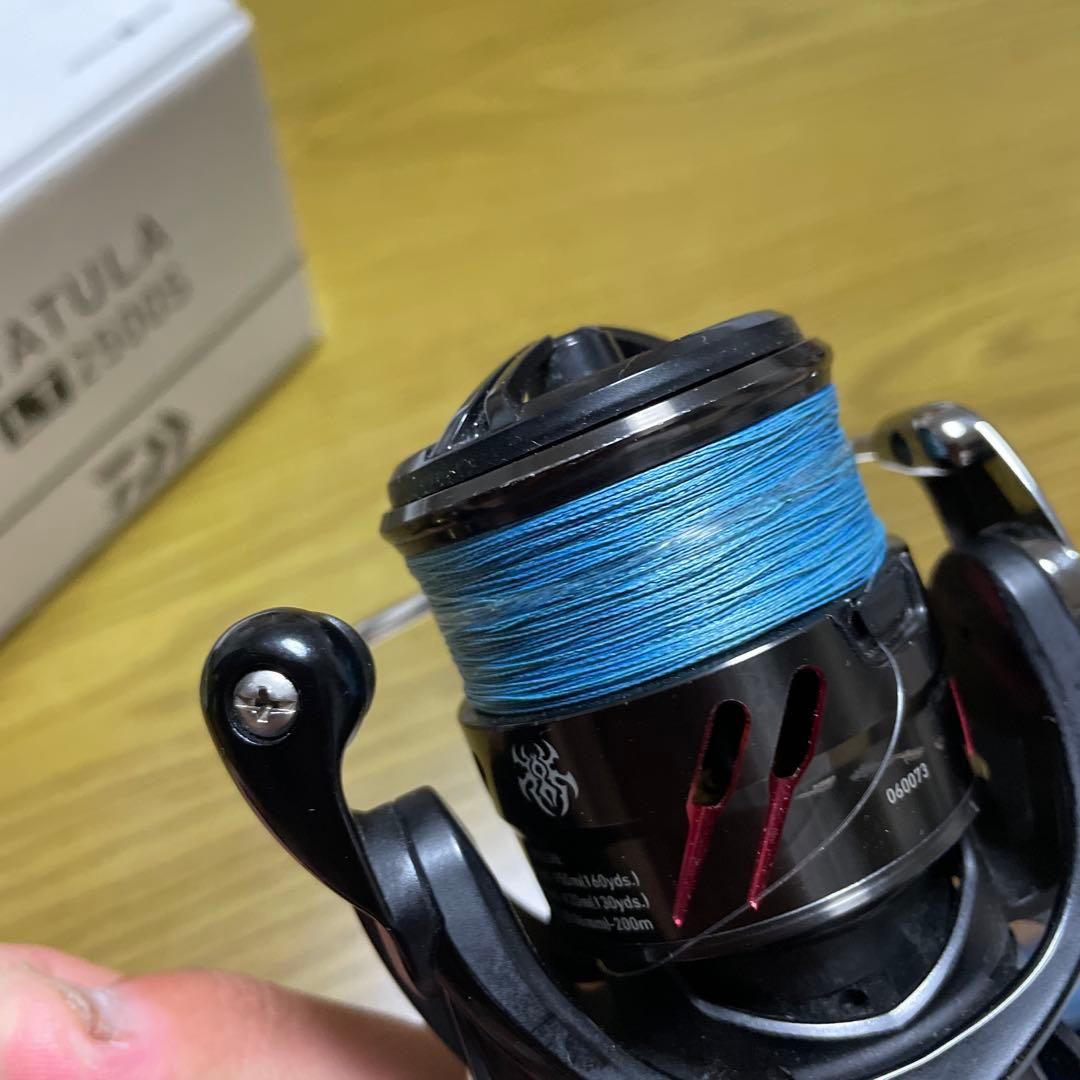 i*a様 18タトゥーラLT 2500S