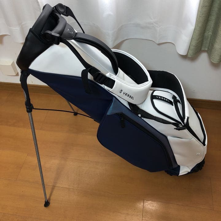 vessel ヴェゼルキャディーバッグ
