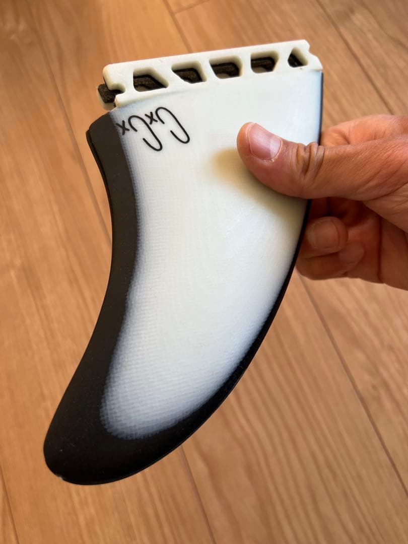 CAPTAIN FIN Chris Christensen Twinツイフィン