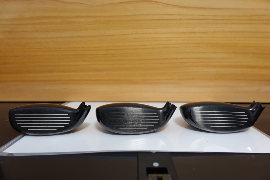 タイトリスト TSi2 ユーティリティ ハイブリッド ヘッドのみ 3個セット