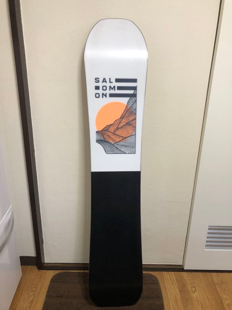 SALOMON SIGHT 147㎝　美品・使用半日・保証書付