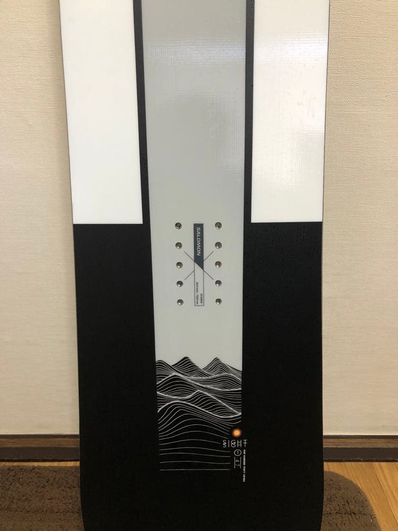 SALOMON SIGHT 147㎝　美品・使用半日・保証書付
