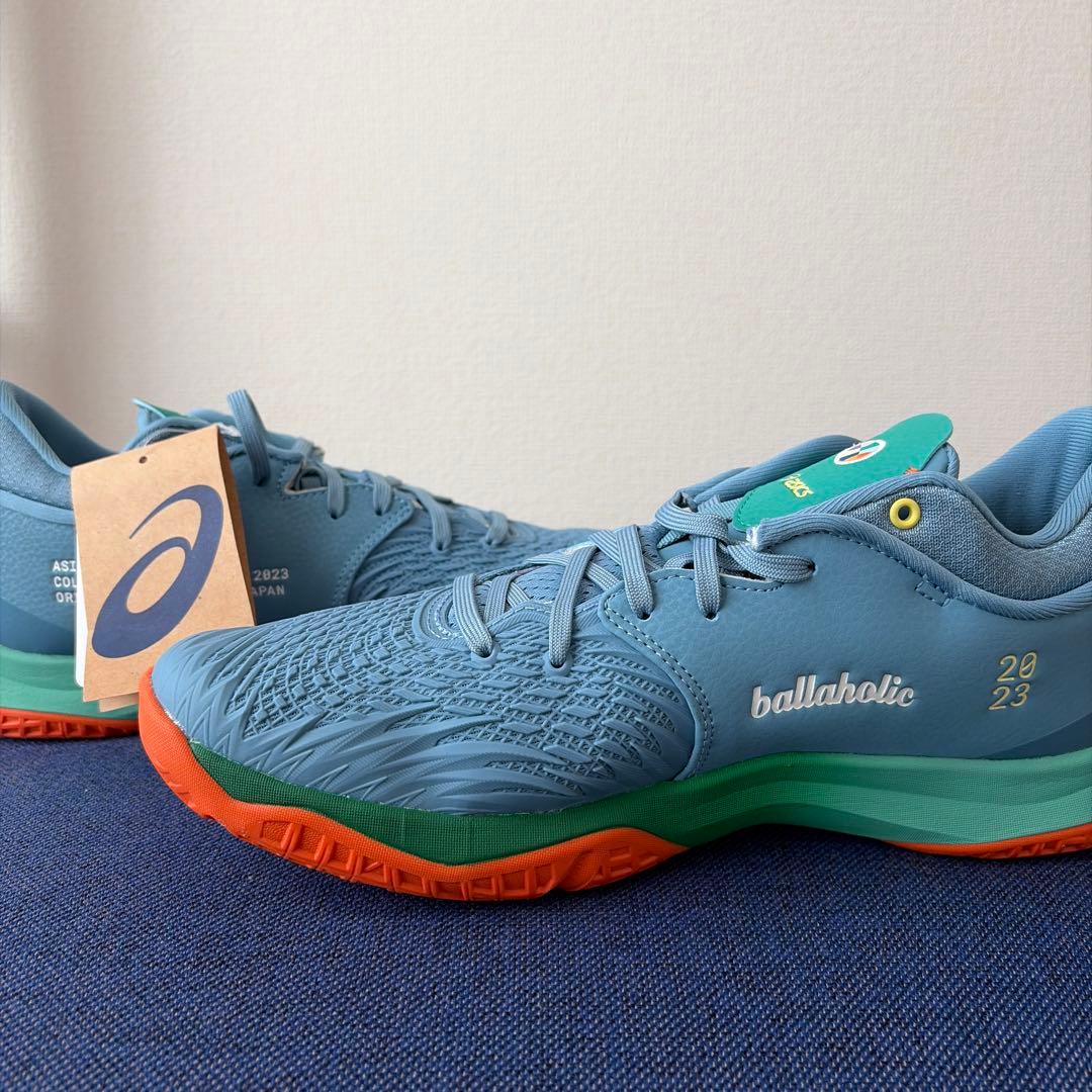 ballaholic × Asics Unpre Ars Low 27.5cm