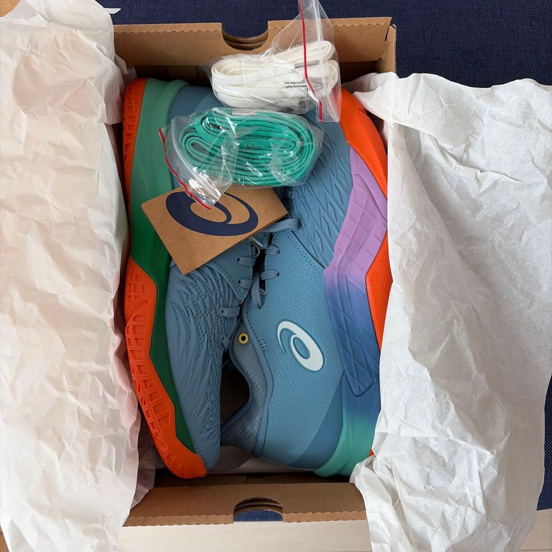 ballaholic × Asics Unpre Ars Low 27.5cm