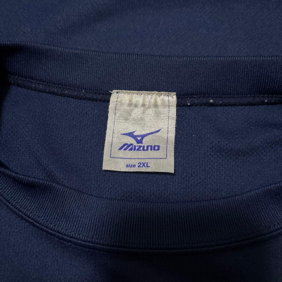 日本体育大学　バレーボール部　Tシャツ