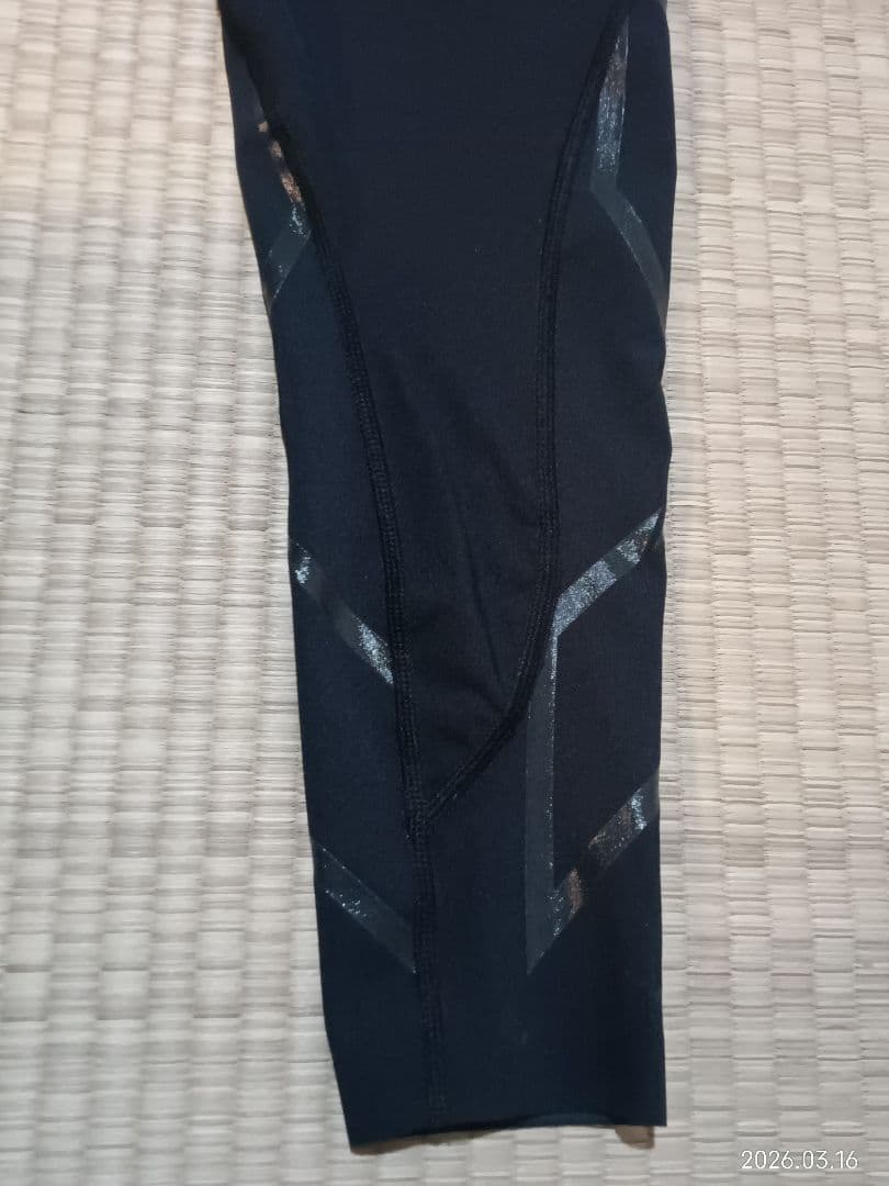 2XU コンプレッション タイツ Sサイズ