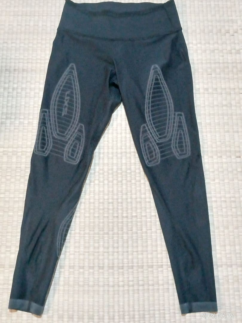 2XU コンプレッション タイツ Sサイズ